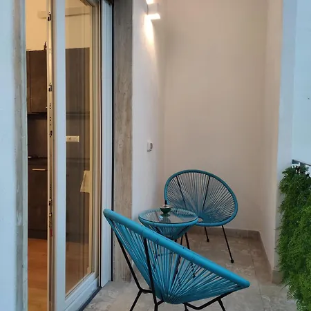 Appartement Baribespokehouse *