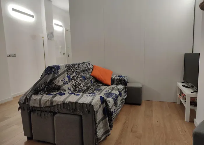 Daire Baribespokehouse *